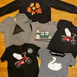 Whistle and flute size 5/6 and 7/8